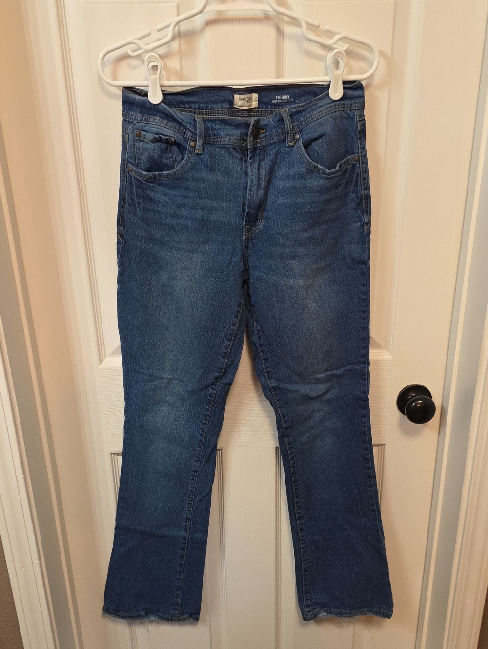 Kensie Emmy High Rise Bootcut Jeans